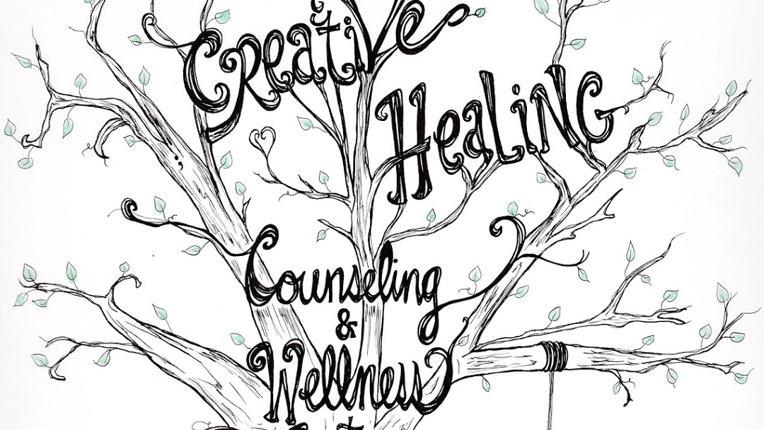 Creative Healing Counseling Icon